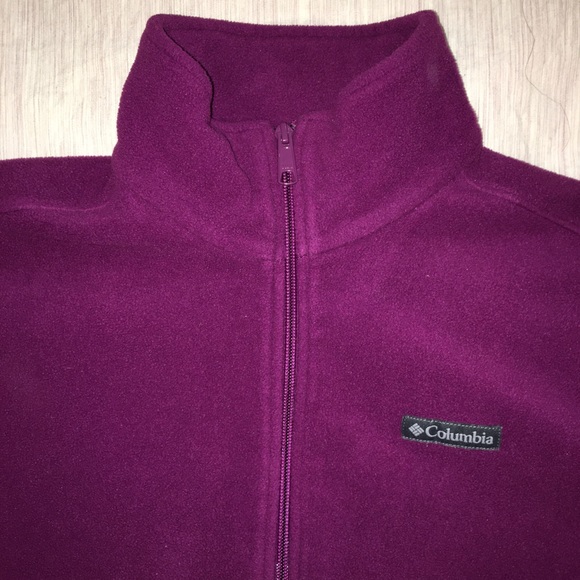 Columbia Fleece Sweater - Picture 3 of 4